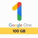 Google One 12 tháng - Gói CÁ NHÂN