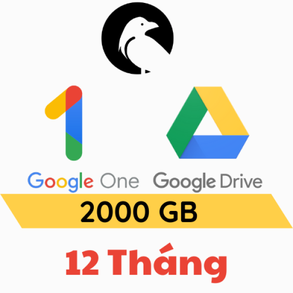 Google One - Tham gia nhóm gia đình