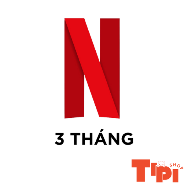 Netflix Private 4K 1 3 6 tháng