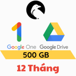 Google One - Tham gia nhóm gia đình
