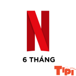 Netflix Private 4K 1 3 6 tháng